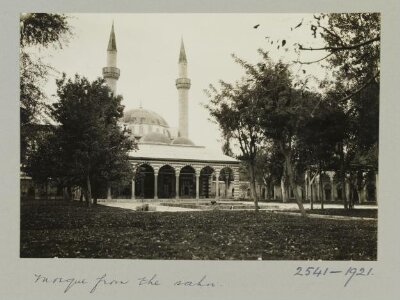 Takiyya of Sultan Sulayman, Damascus