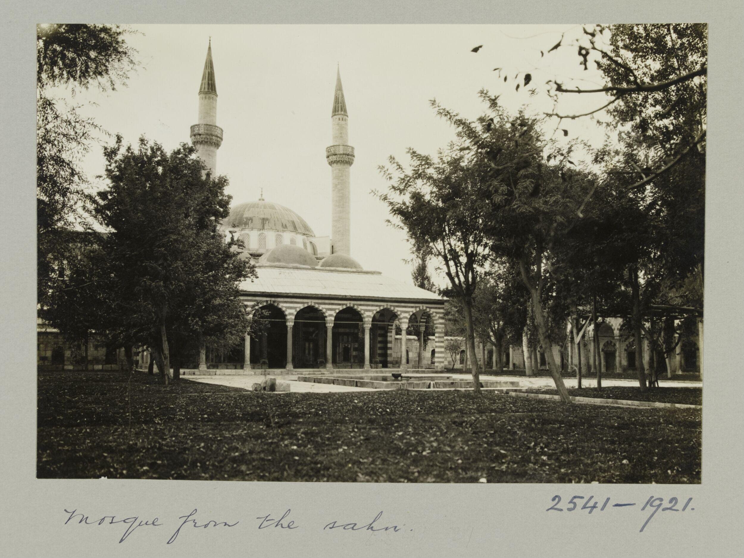 Takiyya of Sultan Sulayman, Damascus