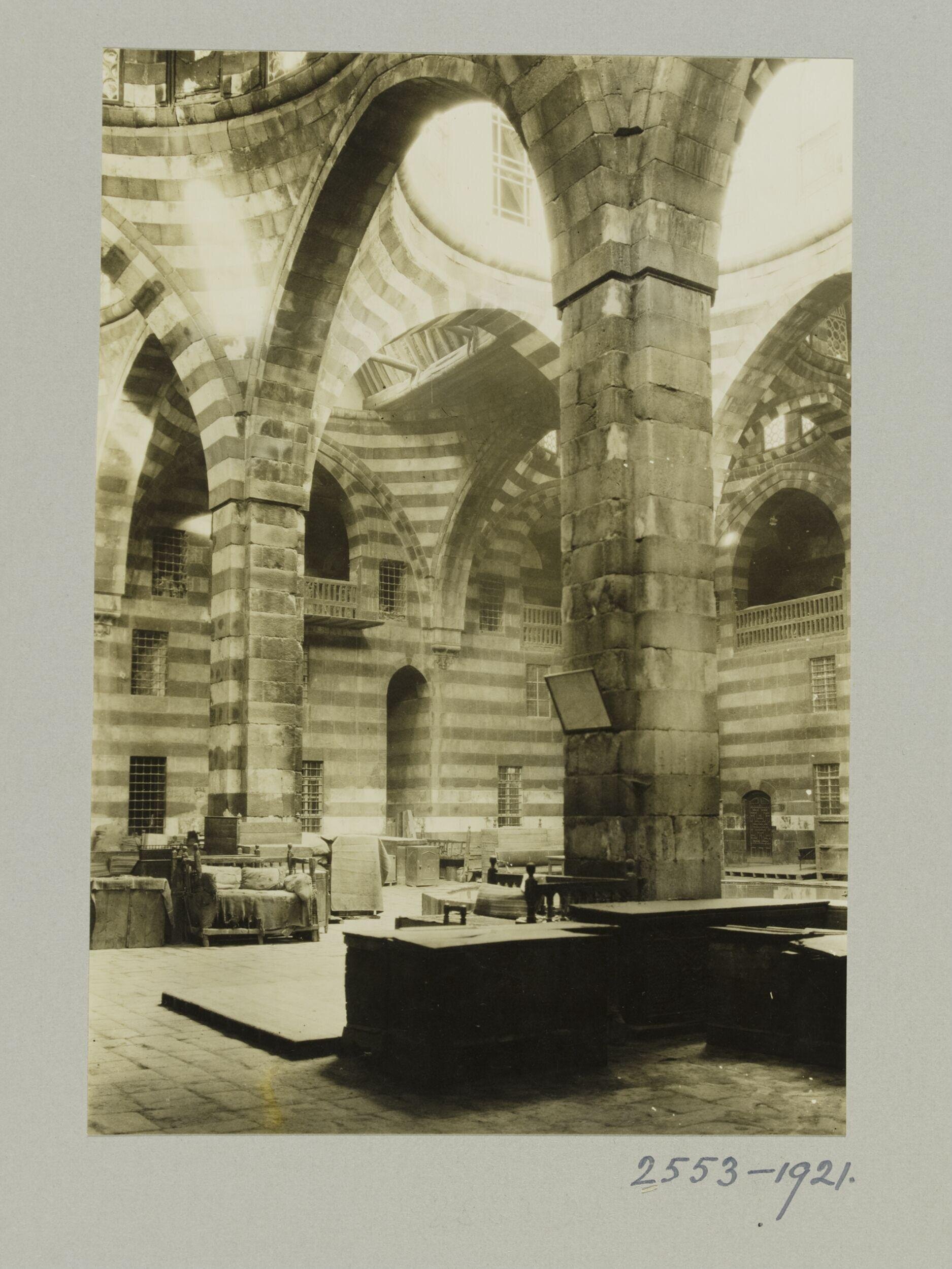 Khan of Asad Pasha, Damascus