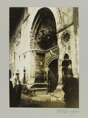 Khan of Asad Pasha, Damascus