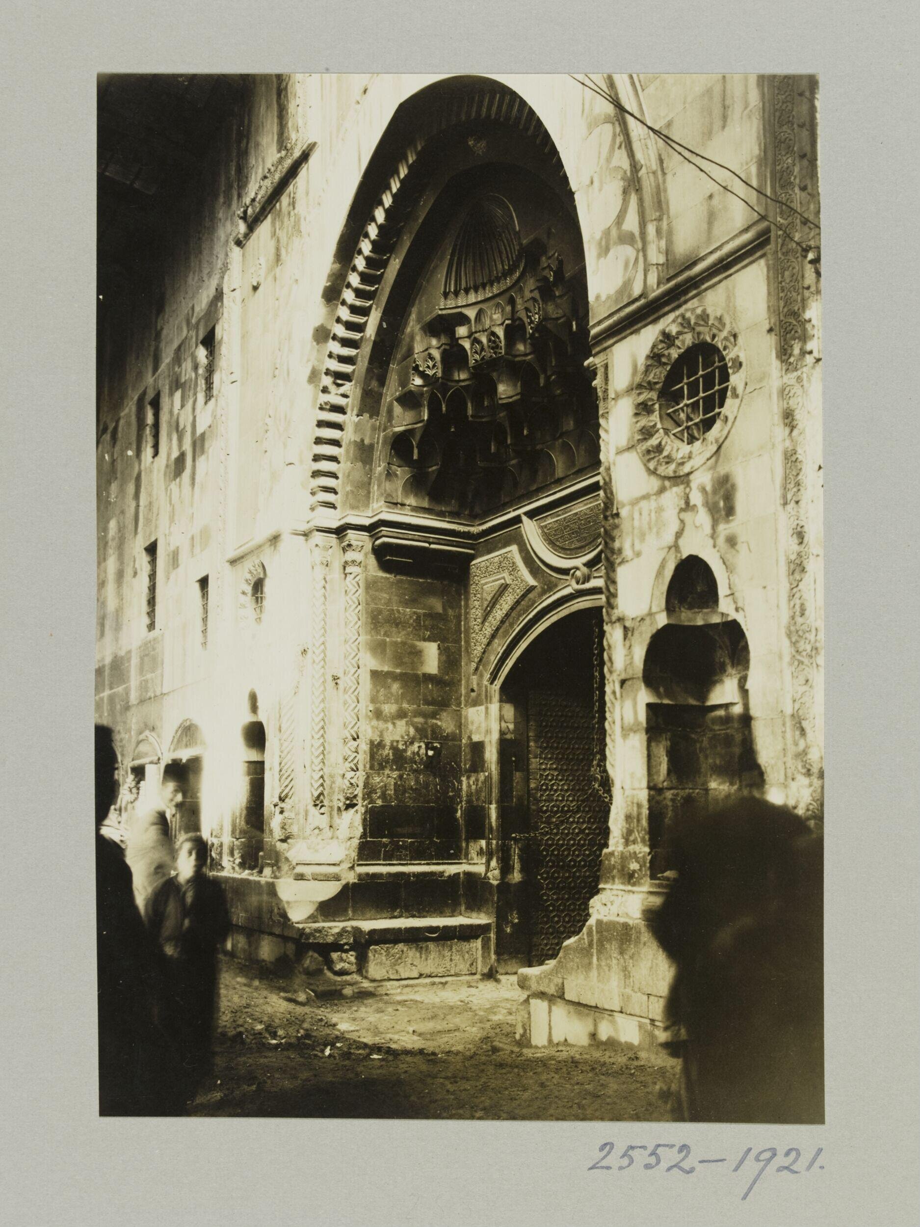 Khan of Asad Pasha, Damascus