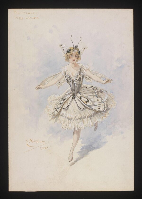 The Origins of Ballet - Victoria and Albert Museum