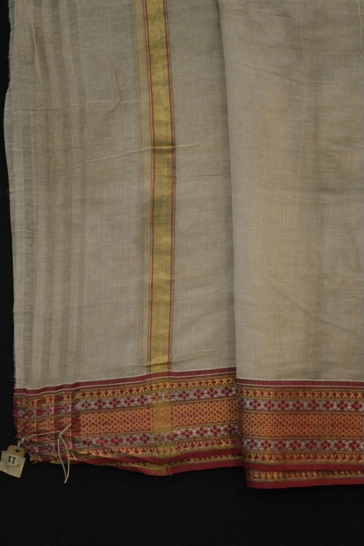 Dhoti top image