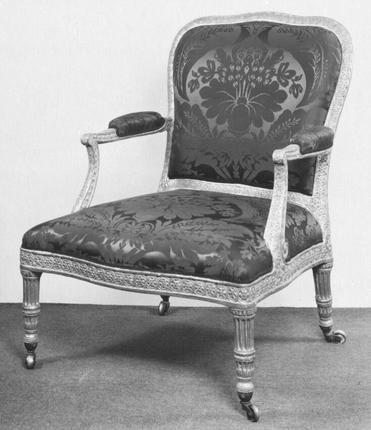 Armchair top image