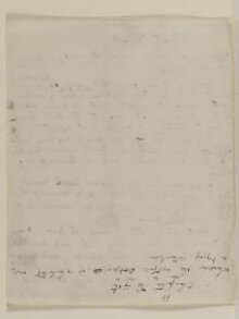 Original manuscript of Oliver Twist, or the parish boy's progress, by Charles Dickens, vol. 7 thumbnail 1