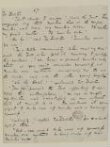 Original manuscript of Oliver Twist, or the parish boy's progress, by Charles Dickens, vol. 7 thumbnail 2