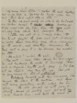 Original manuscript of Oliver Twist, or the parish boy's progress, by Charles Dickens, vol. 7 thumbnail 2