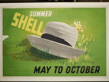 Summer Shell. May to October