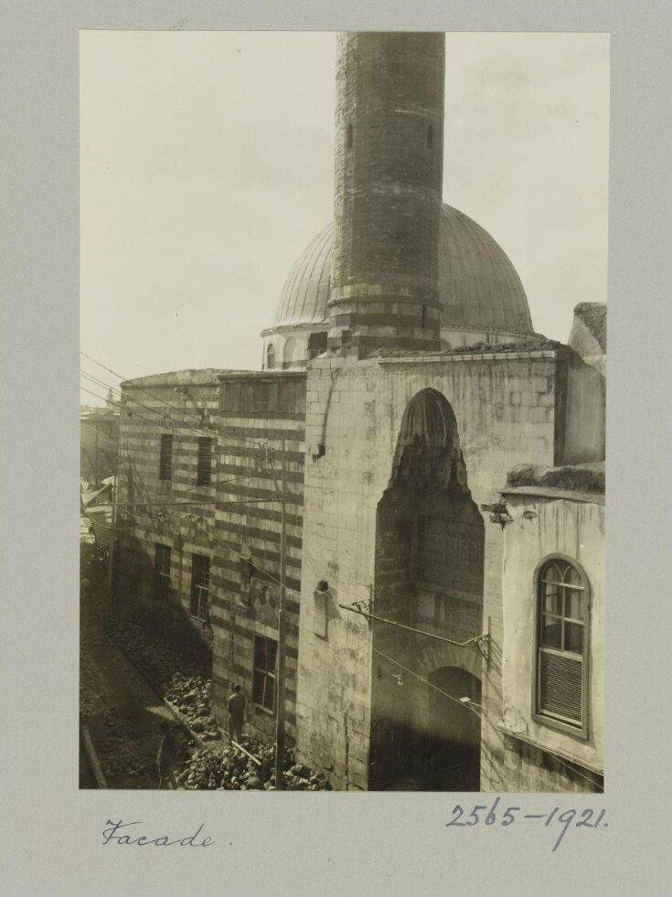 The Mosque of Sinan Pasha, Damascus top image