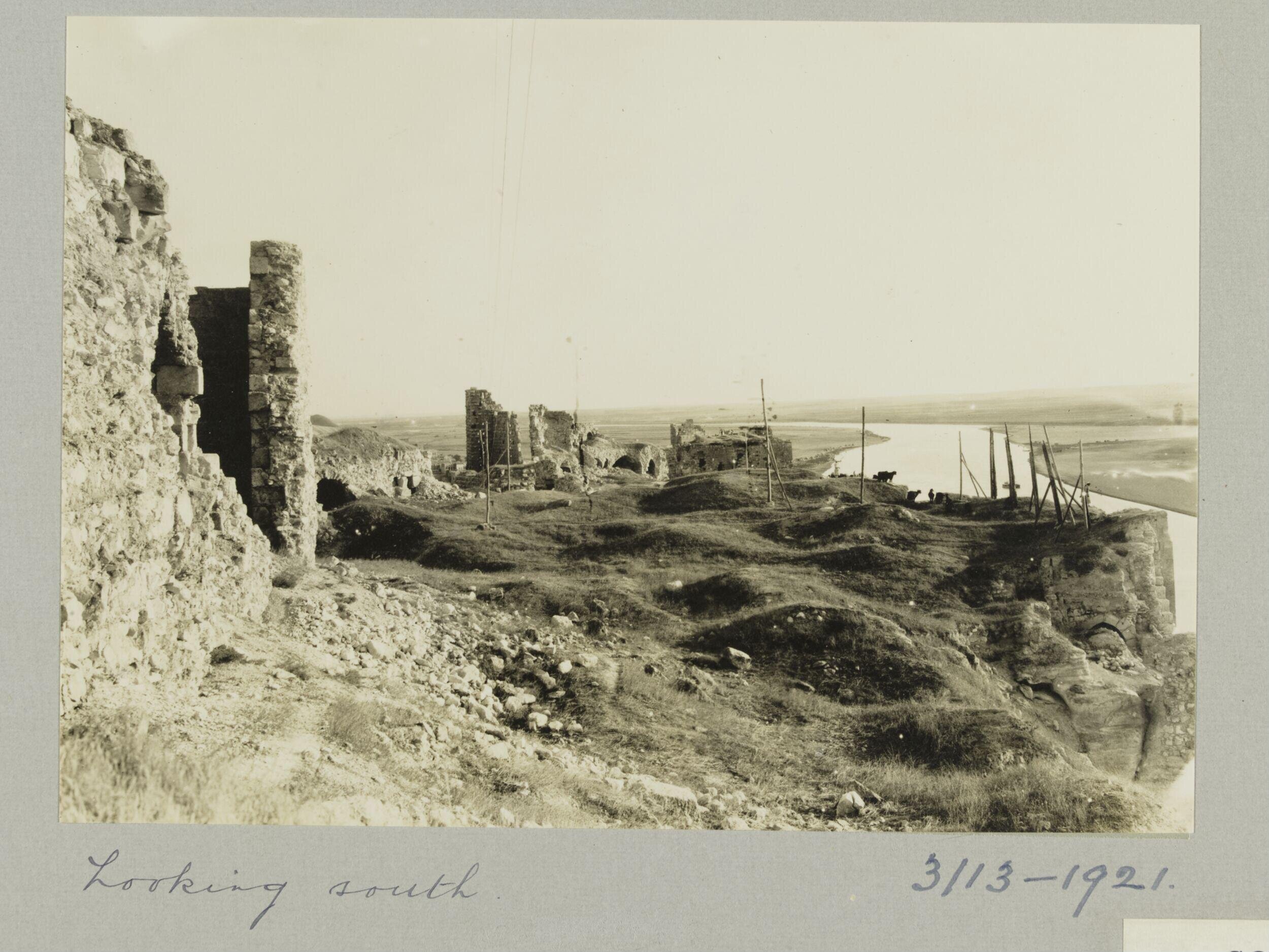 Birecik Citadel, Turkey