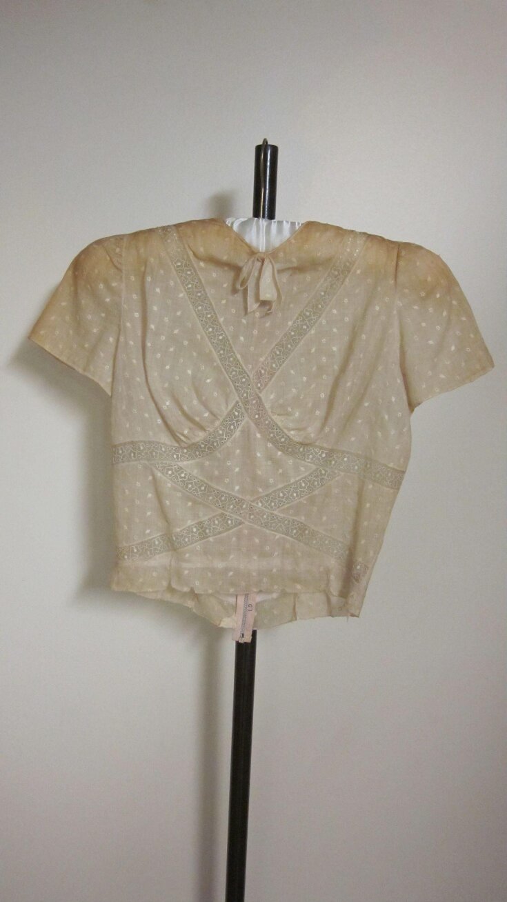 Blouse top image