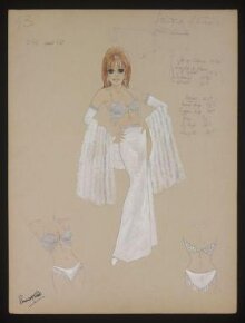 Ronald Cobb costume design thumbnail 1