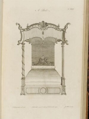 The gentleman and cabinet-maker's director