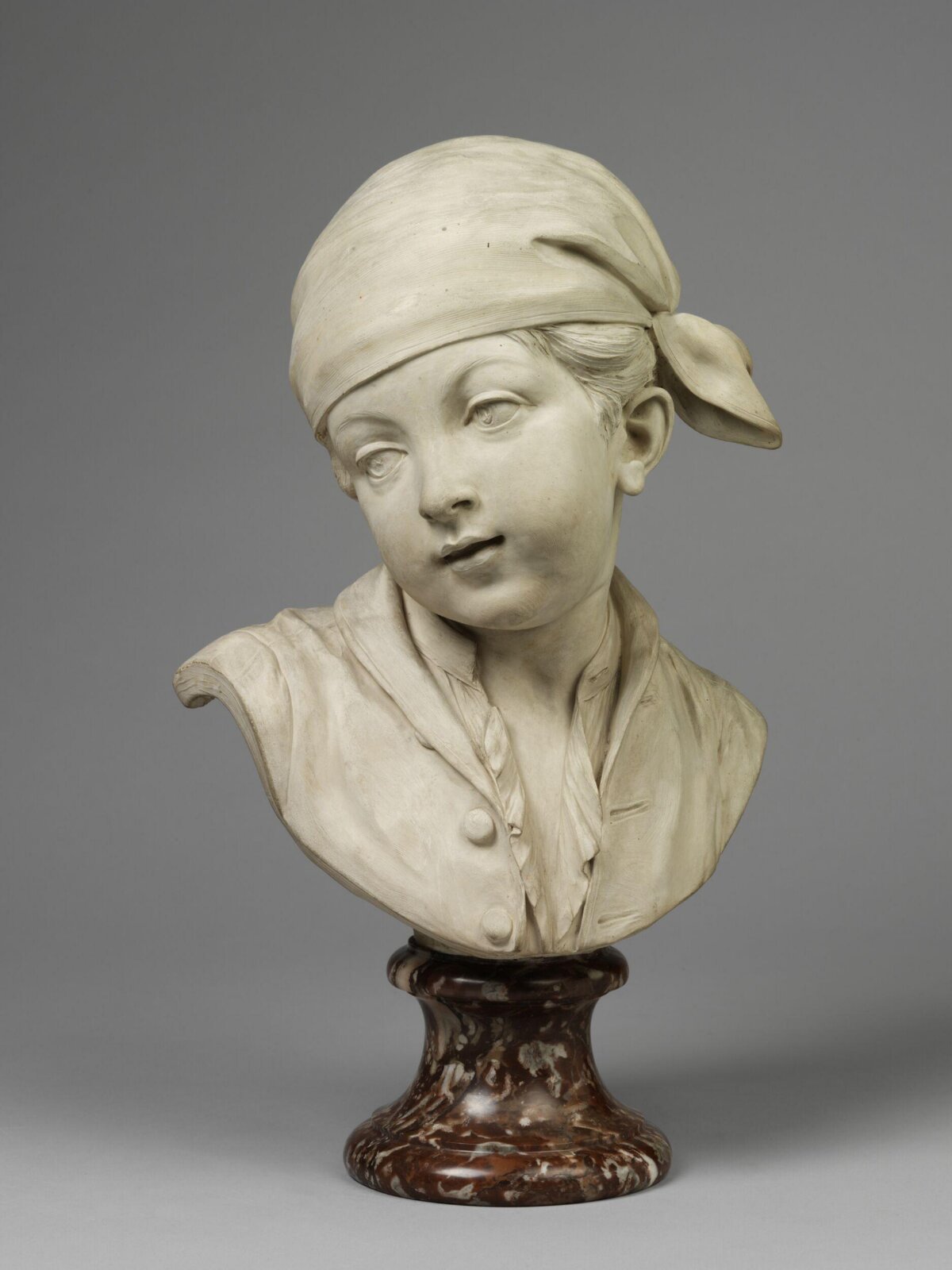 Head of a Boy, ca. 1760