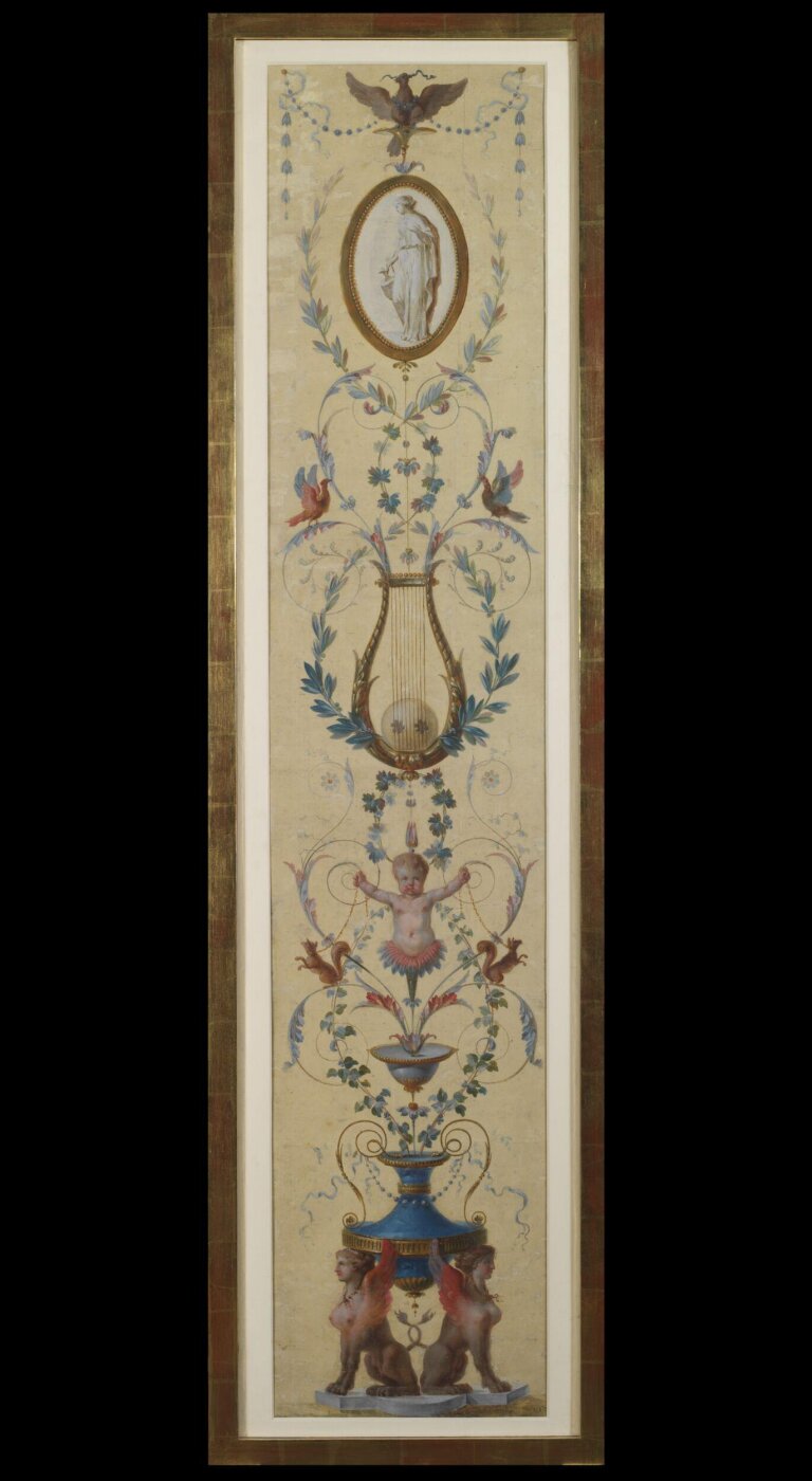 Unknown, Painting