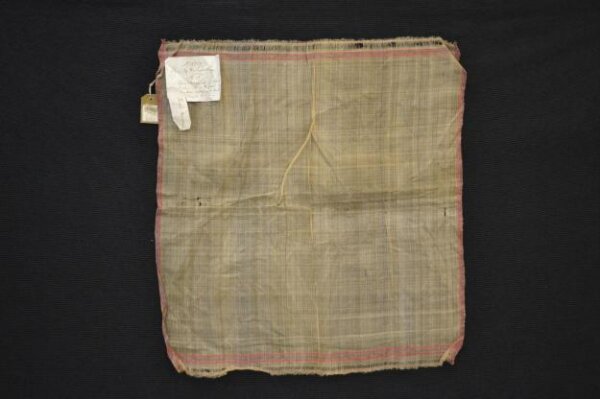 Handkerchief | Unknown | V&A Explore The Collections