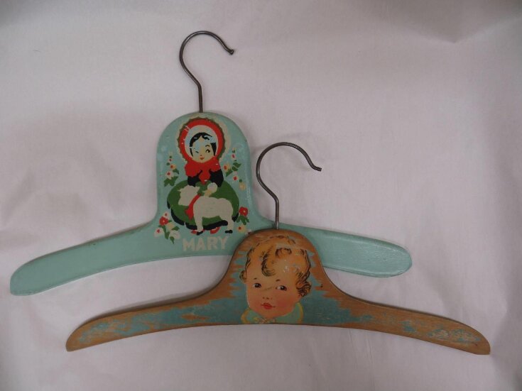 Child's Coat Hanger top image