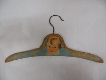 Child's Coat Hanger thumbnail 1