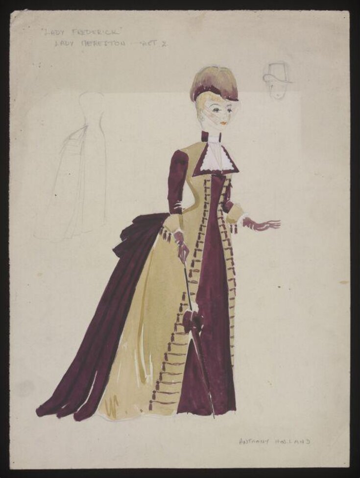 Anthony Holland costume design top image