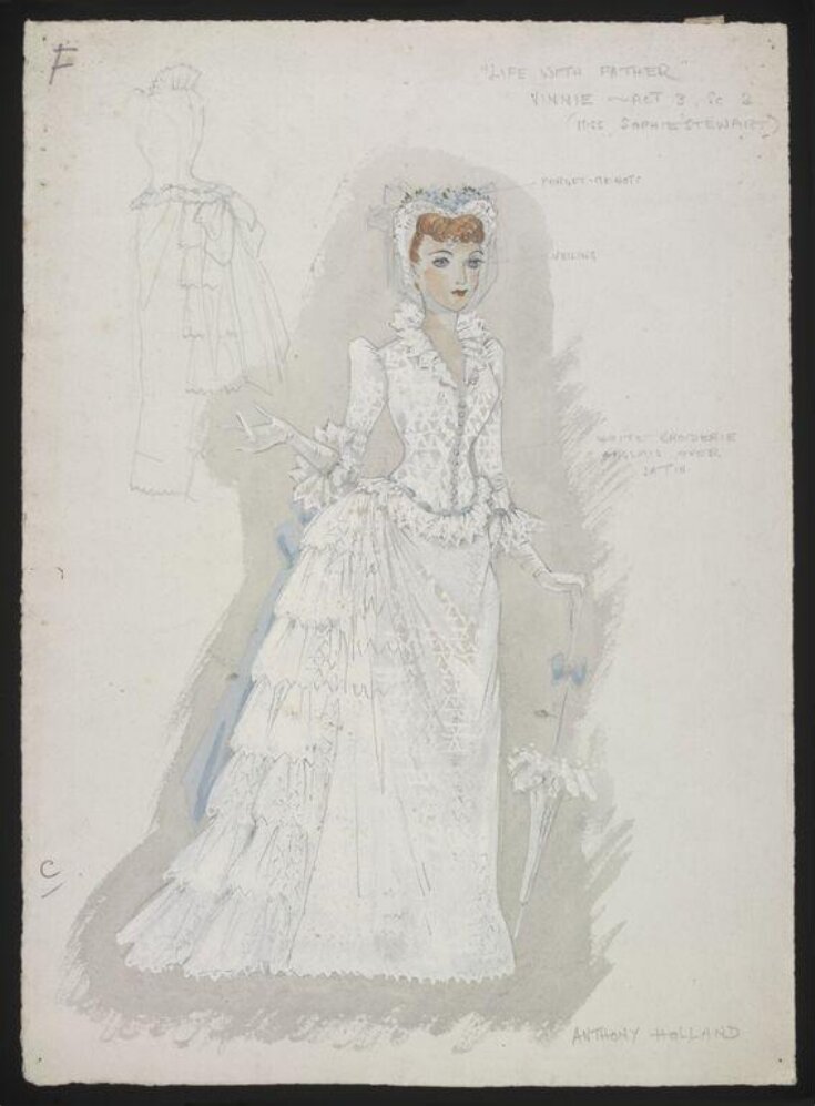 Anthony Holland costume design top image