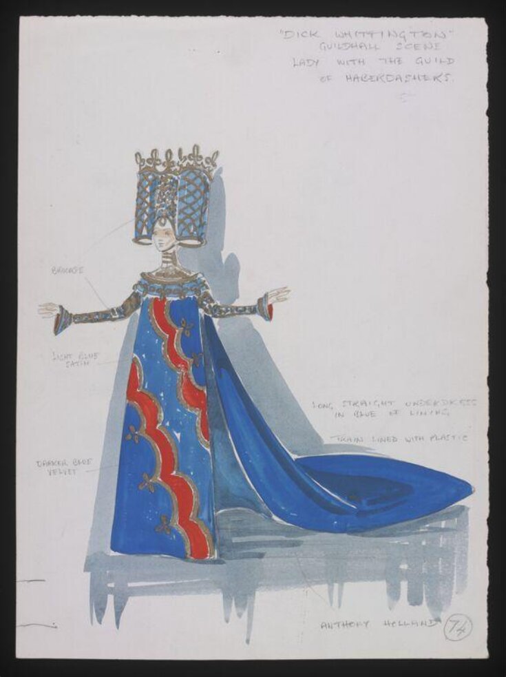 Anthony Holland costume design top image