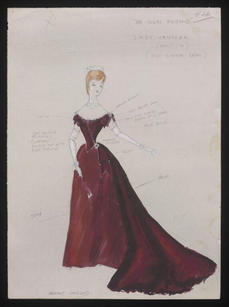 Anthony Holland costume design top image