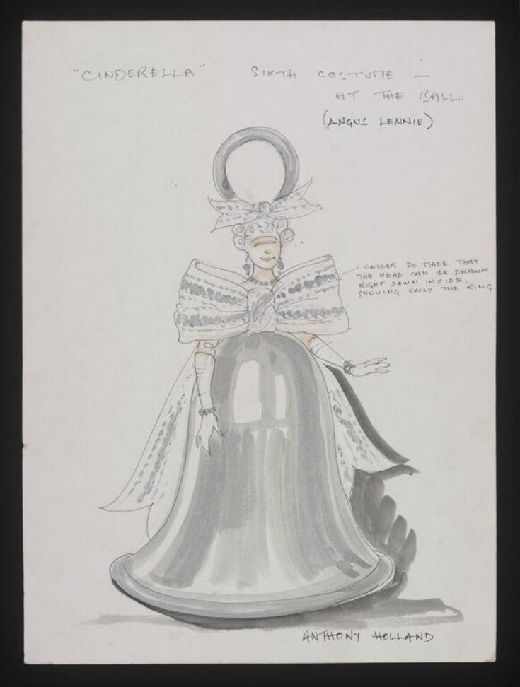 Anthony Holland costume design top image