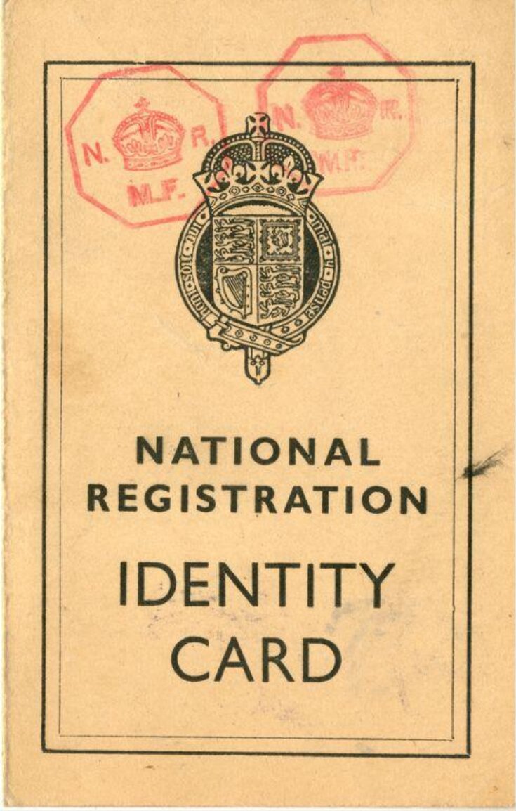 National Registration Identity Card top image