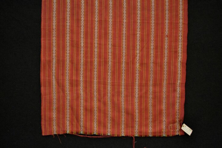 Textile top image