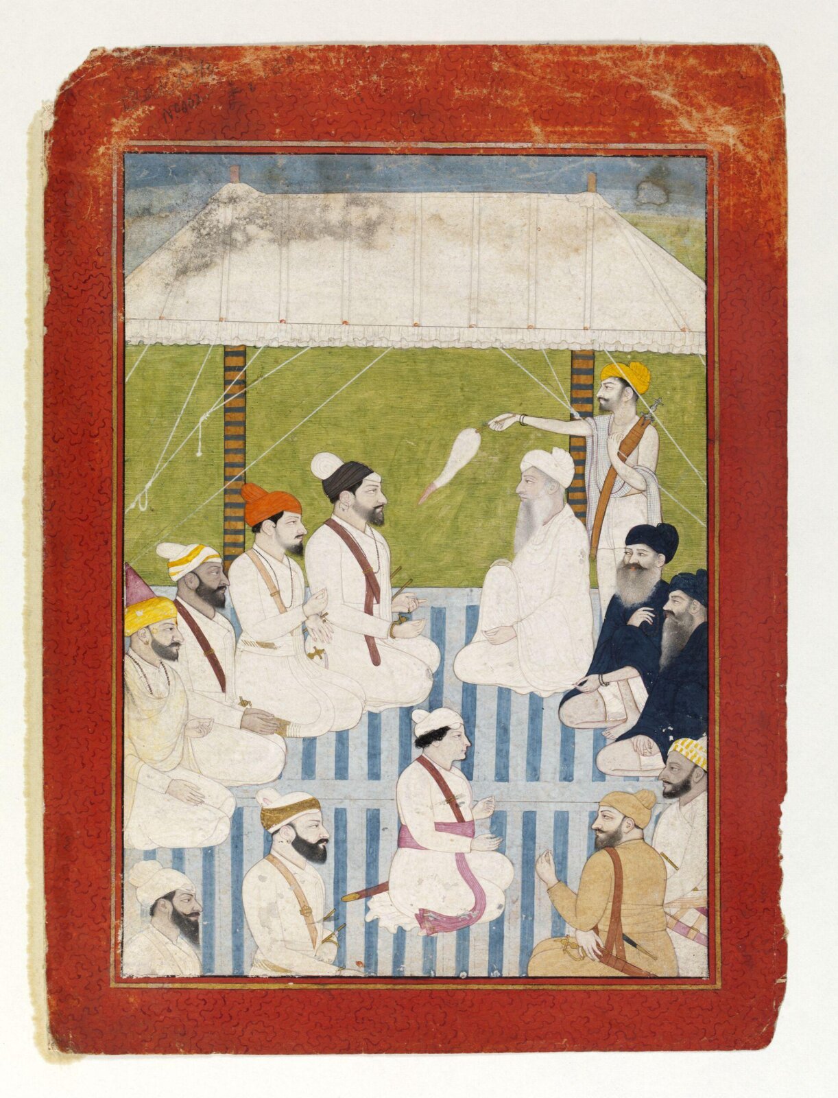 Painting, ca. 1774