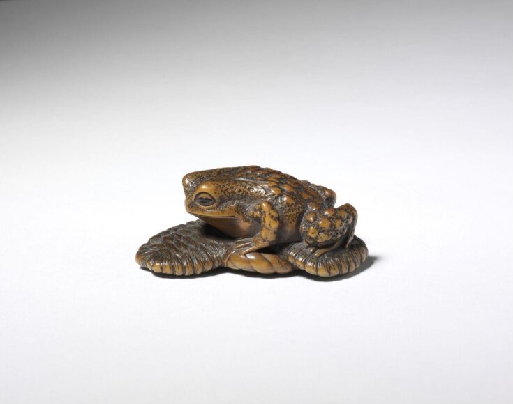 Netsuke top image