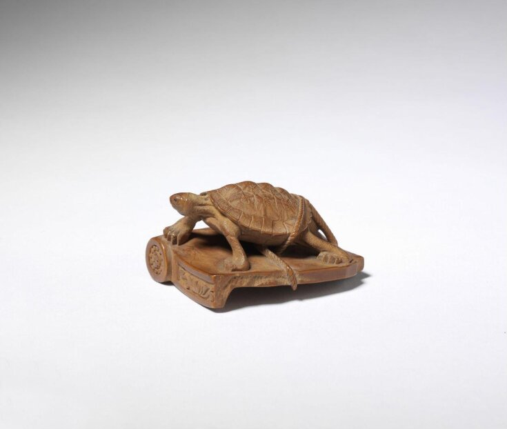 Netsuke top image