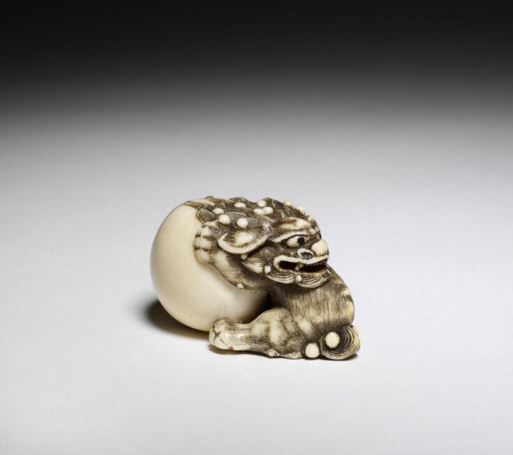 Netsuke top image