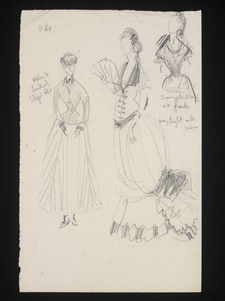 Anthony Holland costume design top image