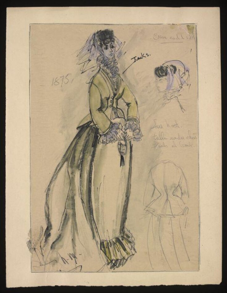 Anthony Holland costume design top image