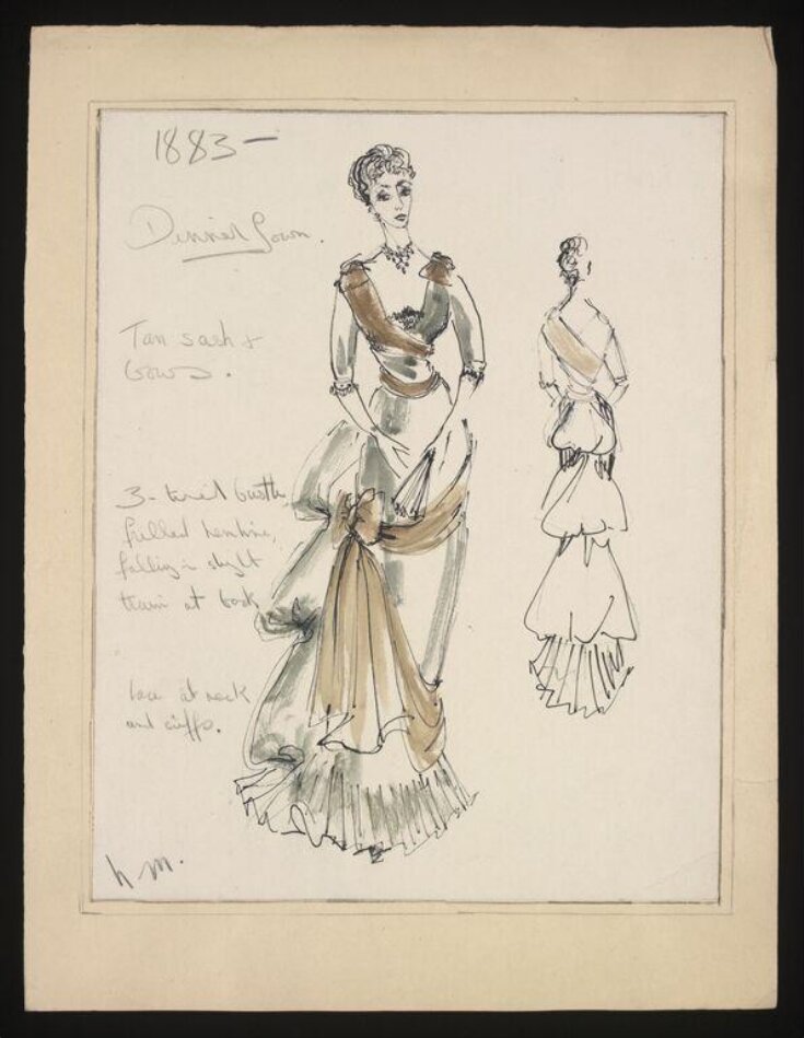 Anthony Holland costume design top image