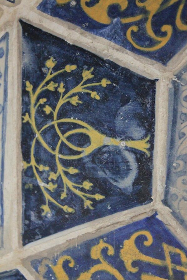 Forrmety Tile Forlì pavement | Unknown | V&A Explore The Collections