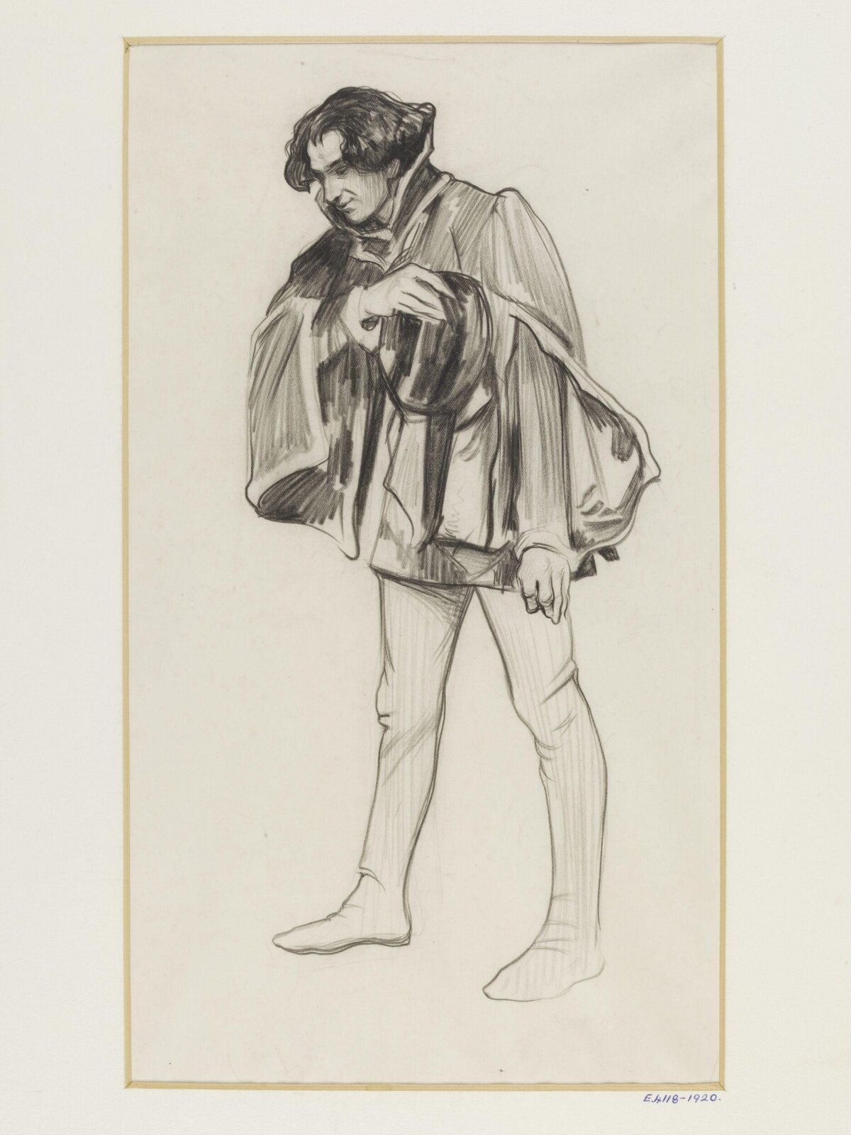 Drawing, Isobel Lilian Gloag, c. 1885-1917