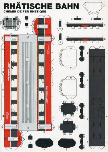 Rhätische Bahn