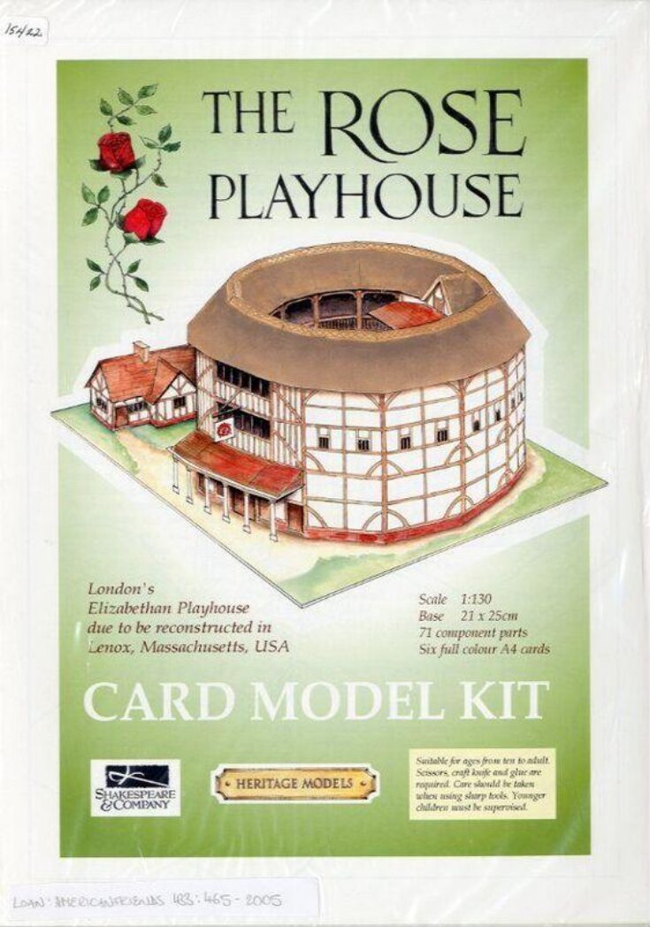 The Rose Playhouse top image