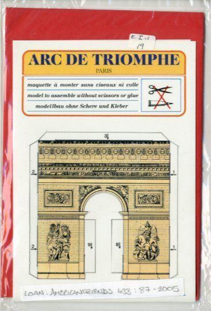 Arc de Triomphe image