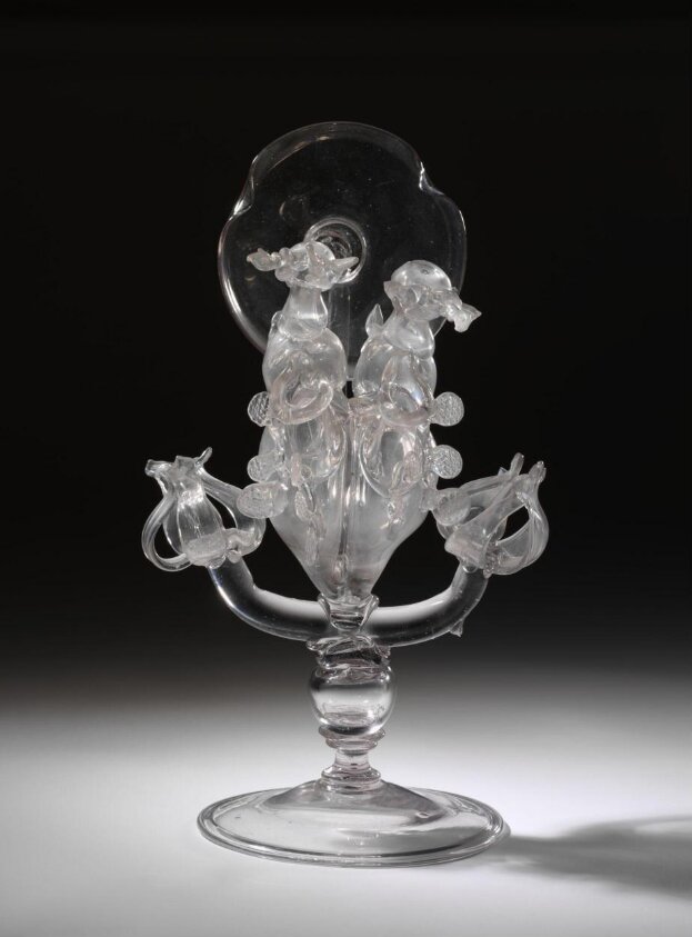 Trick Glass — 1675-1750