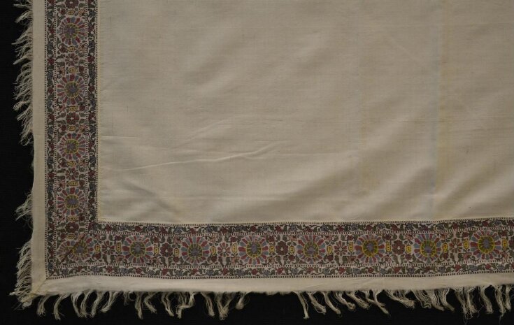 Shawl top image