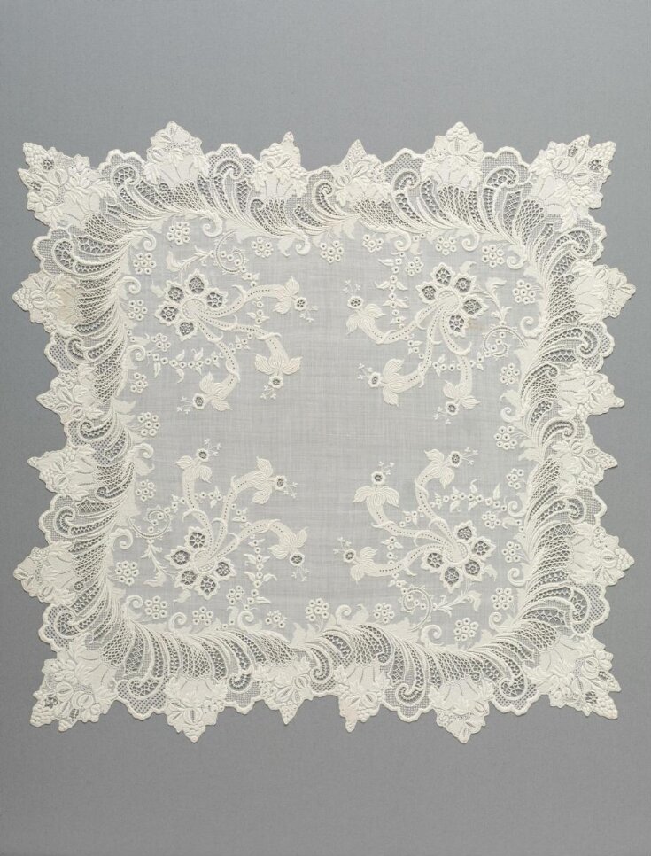 Handkerchief | V&A Explore The Collections