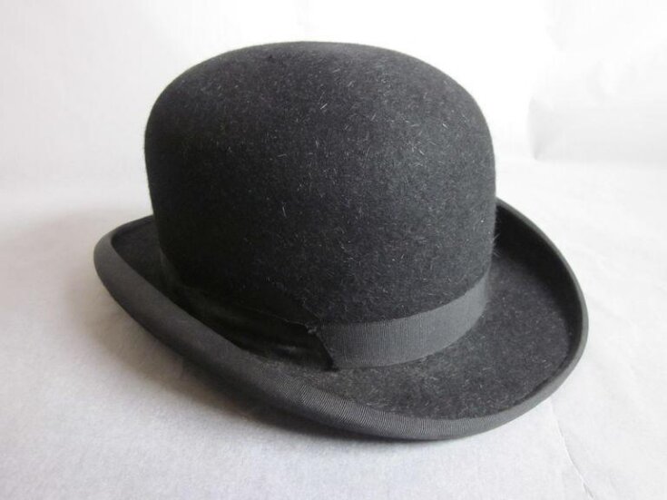 Bowler Hat top image