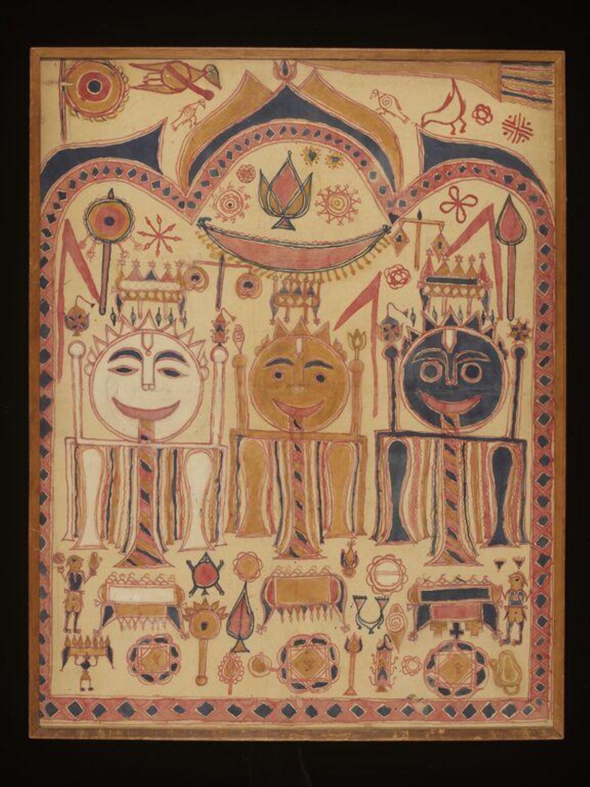 Painting, pre 1996