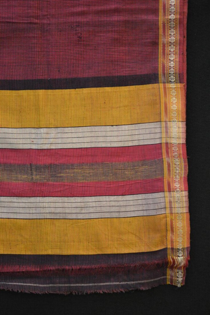 Sari top image