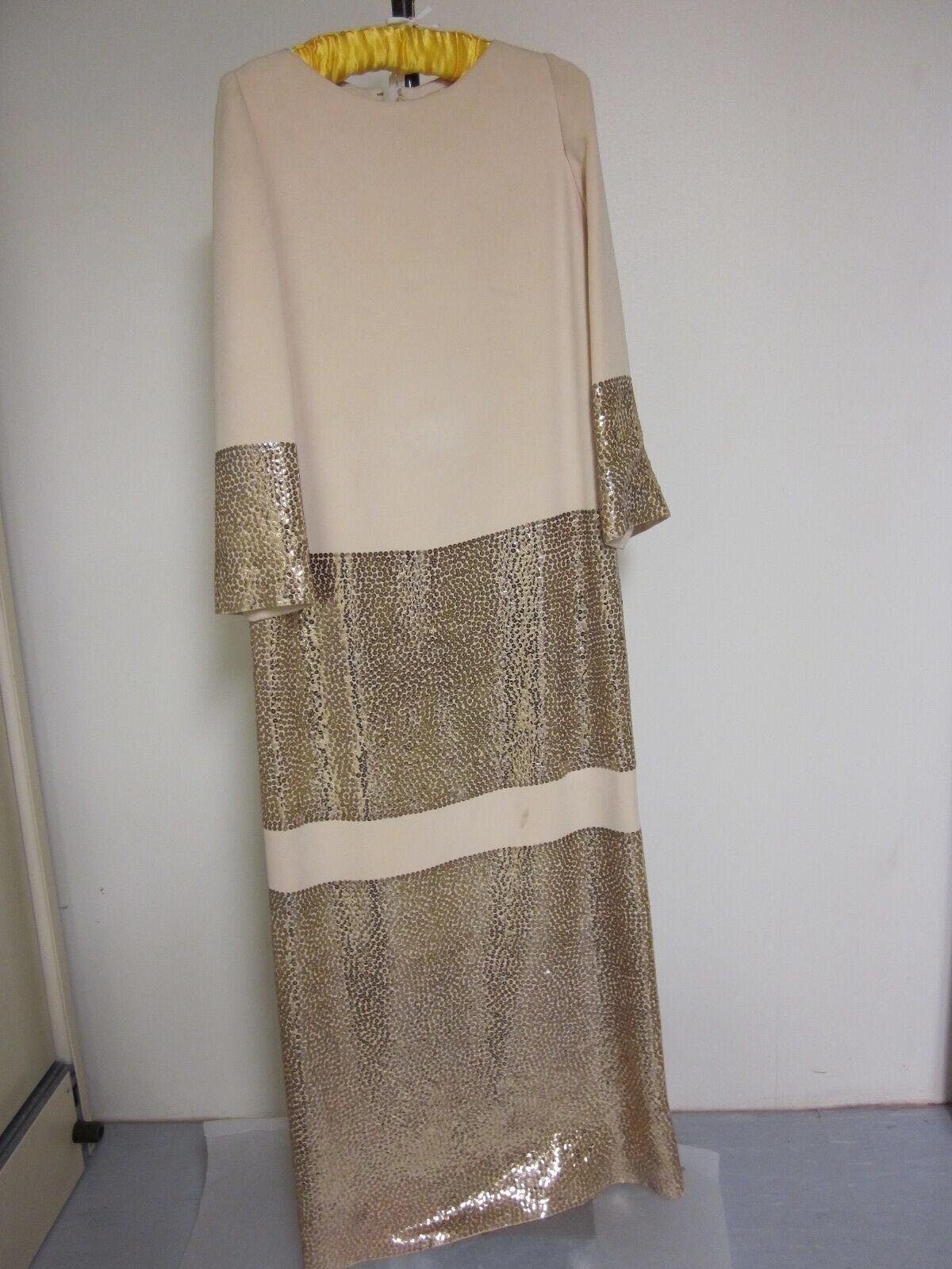 Evening dress by Norell, Norman