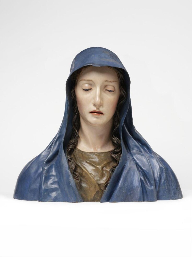 The Virgin of Sorrows top image