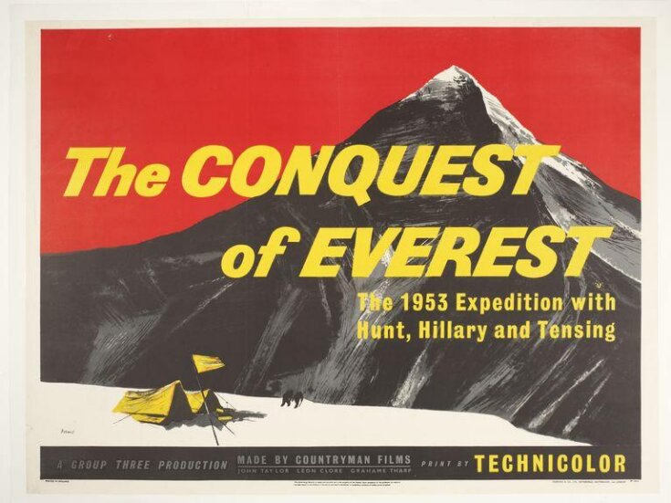 The Conquest of Everest top image